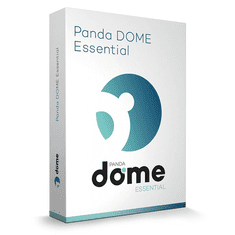 Panda Dome Essential 2023, 1 PC, 2-leti, ESD licenca (kartica)