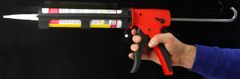 MAR-POL 3v1 PVC pištola za nanašanje silikonov in mas