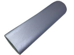 Toraz Brušeni aluminij 100 cm x 152 cm svetloba