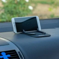 4Cars Podloga proti zdrsu z držalom za mobilni telefon