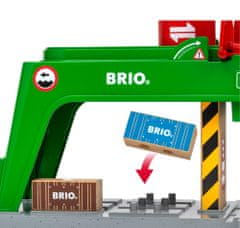 Brio WORLD 33996 tovorni žerjav