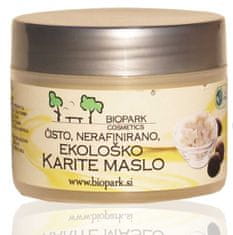 Biopark Cosmetics  Ekološko karite maslo, 100g