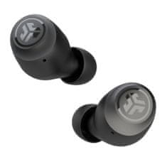 Jlab Jlab Go Air Pop True Wireless (brezžične) slušalke, črne