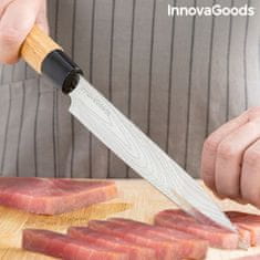 InnovaGoods Japonski noži, set nožev, kuhinjski noži