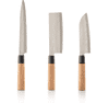 Japonski noži, set nožev, kuhinjski noži