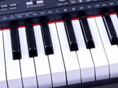 JOKOMISIADA Velike klaviature orgle mikrofon 61 tipk IN0092