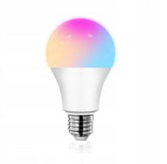 Volino Pametna LED žarnica E27 VP-EL Wi-FI RGB-WW 12W/1050lm