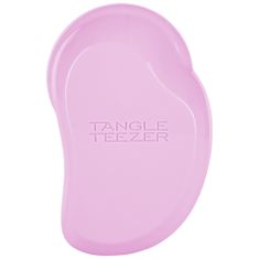 Tangle Teezer Fine & Fragile krtača za lase, svetlo roza