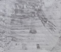 Chemex Mehka Zajčja Plišena Preproga Fur Siva 80x150 cm