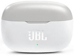 JBL Wave 200TWS, bele - Odprta embalaža