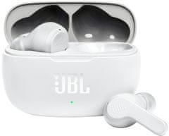 JBL Wave 200TWS, bele - Odprta embalaža