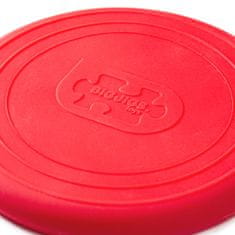 Bigjigs Toys Frisbee Rdeča češnja