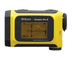 Nikon Laser Forestry Pro II daljinomer