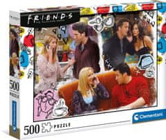 Clementoni Puzzle Prijatelji (Friends) 500 kosov