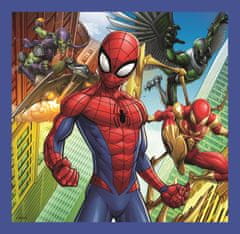 Trefl Puzzle Spiderman 3v1 (20,36,50 kosov)