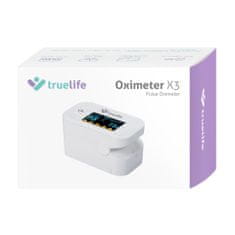 TrueLife TrueLife X3 pulzni oximeter