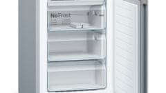 Bosch KGN39VLEB prostostoječi hladilnik z zamrzovalnikom spodaj