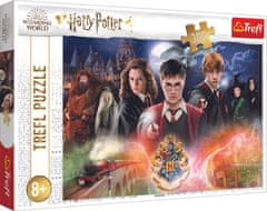 Trefl Skrivnost Harryja Potterja sestavljanka, 300 delov