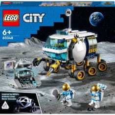 LEGO City - Lunarno izvidniško vozilo (60348)