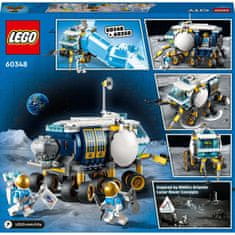 LEGO City - Lunarno izvidniško vozilo (60348)
