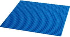 LEGO Classic 11025 podloga za sestavljanje, modra