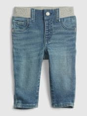 Gap Dojenčki Jeans hlače slim organic 18-24M