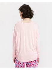 Calvin Klein Ženska Majica za spanje Roza XS