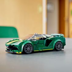 LEGO Speed Champions - Lotus Evija (76907)