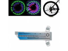 Alum online LED luč za kolesa - Cyklo luč LC-D016