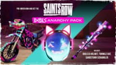 Deep Silver Saints Row - Day One Edition igra (PS4)