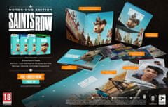 Deep Silver Saints Row - Notorious Edition igra (Xbox One & Xbox Series X)