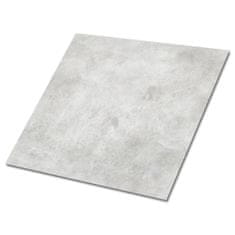 Decormat PVC ploščice Betonska tekstura 30x30 cm 9 ploščic