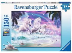 Ravensburger Puzzle Samorogi na plaži XXL 150 kosov
