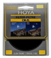 Hoya Cirkularni Polarizacijski filter (slim) - 82mm