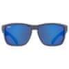 Uvex LGL 39 očala, Mat sivo-modra/Mirror Blue