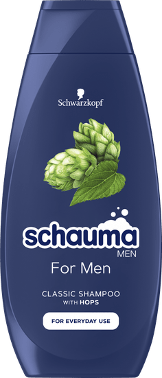 Schauma šampon za moške, 400 ml