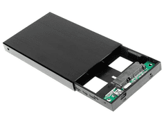 Tracer Ohišje zunanje alu USB 2.0 HDD 2,5" SATA