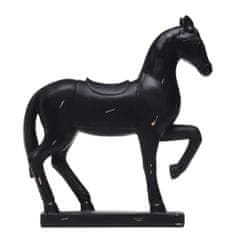 Miloo Home Figurica Stoječega Konja Mustango 24X5X26 Cm