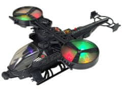 Lean-toys Vojaški helikopter