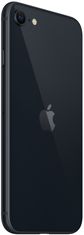 Apple iPhone SE 2022 pametni telefon, 64GB, Midnight
