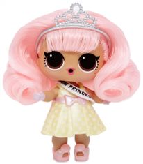 L.O.L. Surprise! Hair Hair Hair Vlasatice z rožnatimi lasmi - Prom Princess