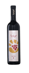 Štekar Vino Merlot 2019 Štekar 0,75 l