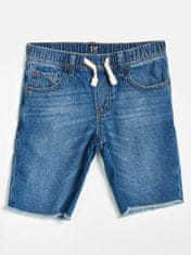 Gap Otroške Jeans Kratke hlače Washwell S