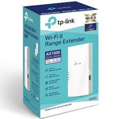 TP-Link RE500X AX1500 WiFi ojačevalec