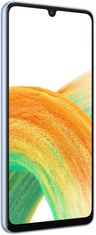 Samsung Galaxy A33 5G pametni telefon, 6 GB/128 GB, moder