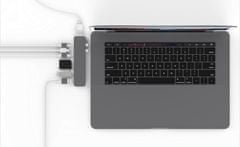 HyperDrive PRO 8 v 2 USB-C HUB, za MacBook Pro / Air, 2xUSB-C PD 100W + 60W
