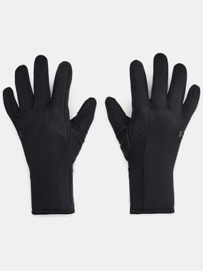 Under Armour Rokavice UA Storm Fleece Gloves-BLK