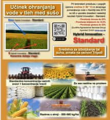 Hybrid Innovation Granulat Standard, 25 kg, naravni izboljševalec tal in spodbujevalec rasti rastlin z dodatno koncentracijo hranil, za vse vrste pridelkov