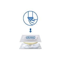 Durex Kondomy Invisible (Varianta 10 ks)