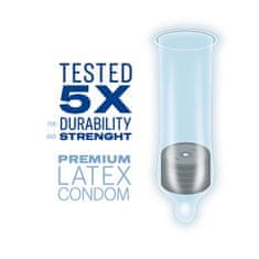 Durex Kondomy Classic (Varianta 18 ks)